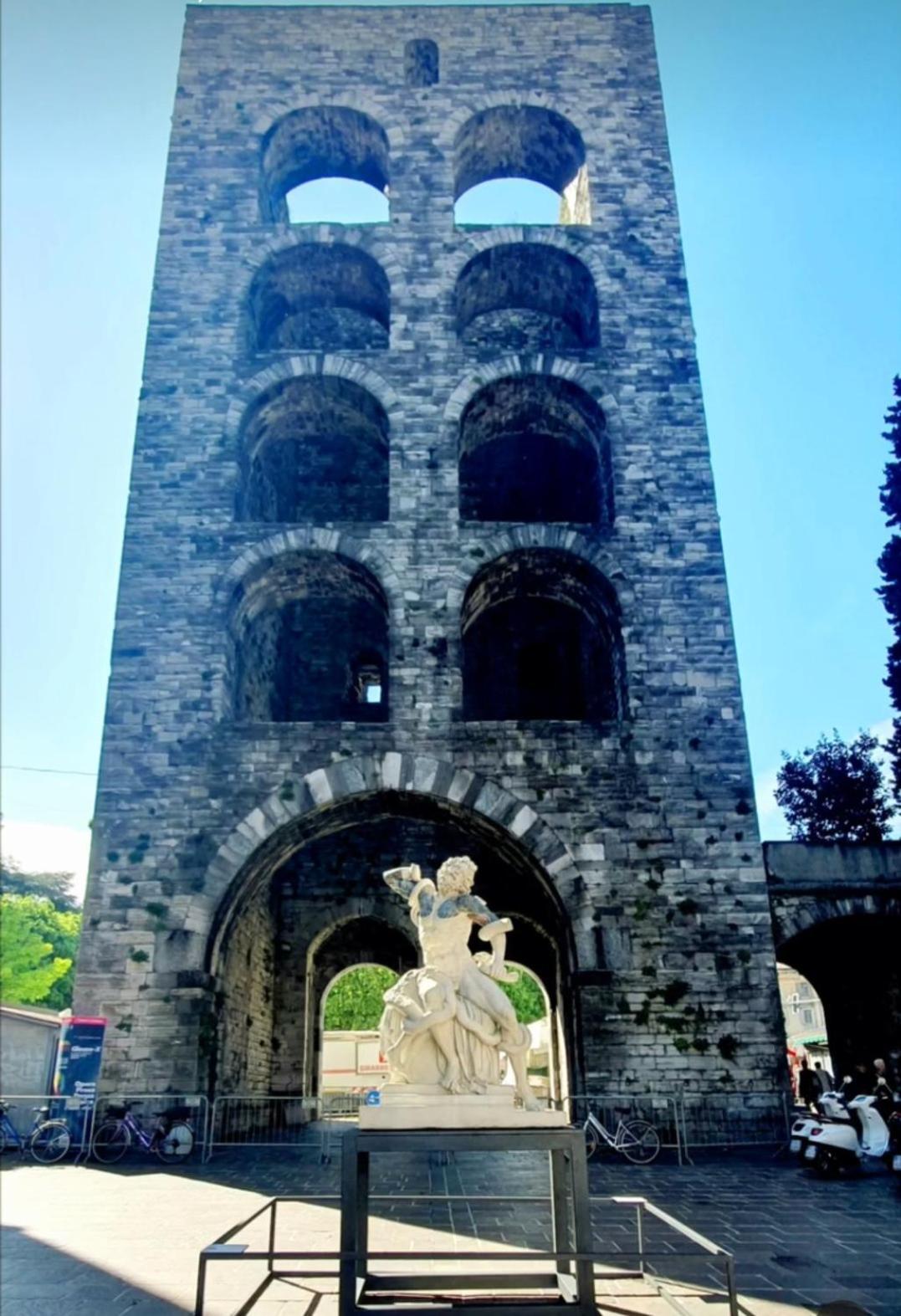 New Private Apt In Como A-C Self Check-In Bagian luar foto